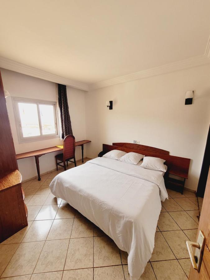 Hotel Altitel バフーサム エクステリア 写真