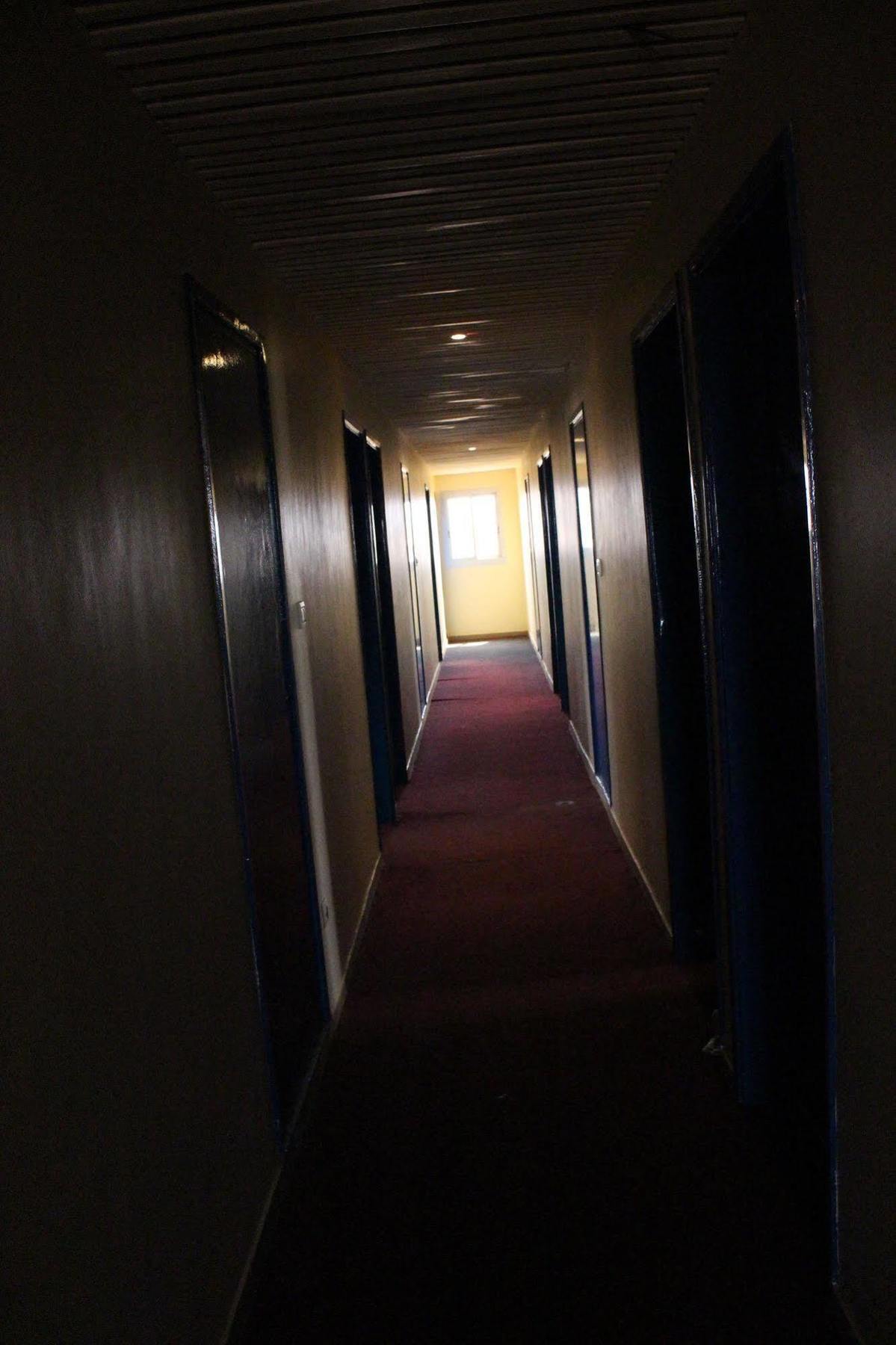 Hotel Altitel バフーサム エクステリア 写真